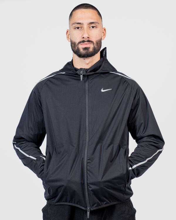 Nike warm store up jackets